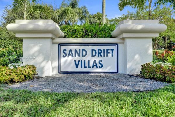 Sand Drift Villas At Breakers West, 1140 Sand Drift Way #B, West Palm Beach, Florida 33411, image 1