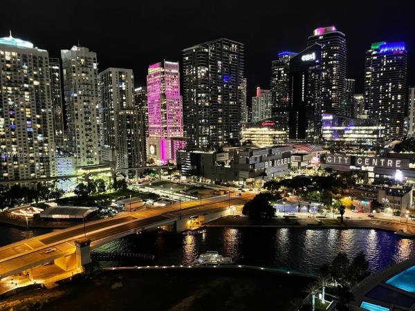 The Ivy At Riverfront, 90 SW 3rd St #2202, Miami, Florida 33130, image 1