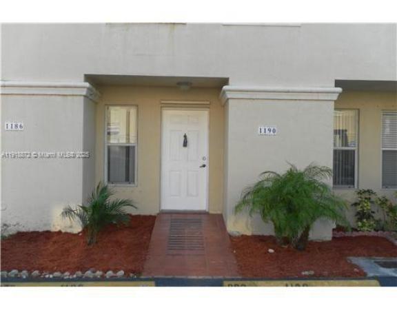 1190 NW 124th Ave #2314, Unincorporated Dade County, Florida 33182, image 1