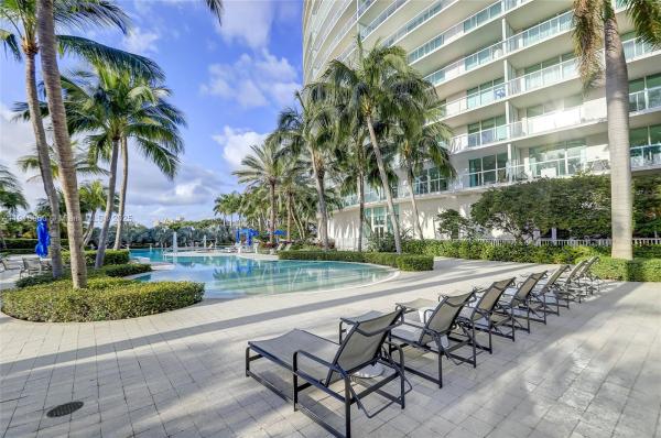 The Plaza At Oceanside, 1 N Ocean Blvd #1011, Pompano Beach, Florida 33062, image 1