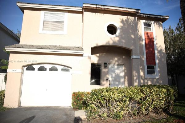 Quatraine At Jacaranda, 9828 NW 2nd St, Plantation, Florida 33324, image 1