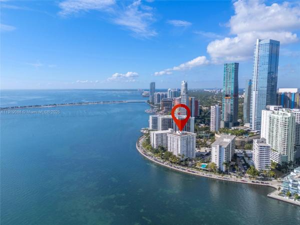Bayshore Place, 1420 Brickell Bay Dr #608B, Miami, Florida 33131, image 1