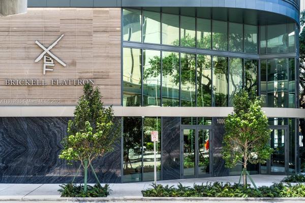 Brickell Flatiron, 1000 Brickell Plz #3410, Miami, Florida 33131, image 1
