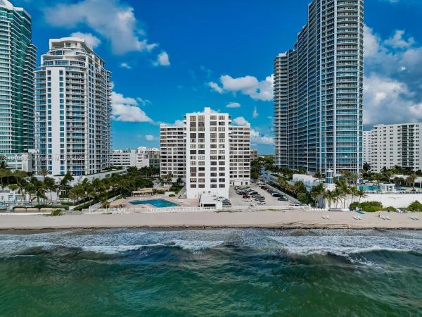 The Alexander Towers, 3505 S Ocean Dr #1411, Hollywood, Florida 33019, image 1