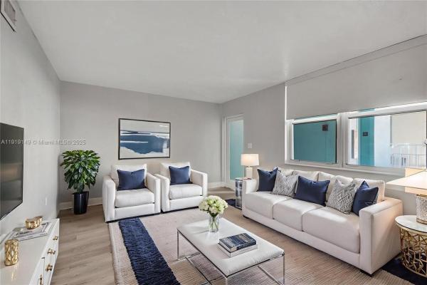 Collins Manor, 701 Collins Ave #3B, Miami Beach, Florida 33139, image 1