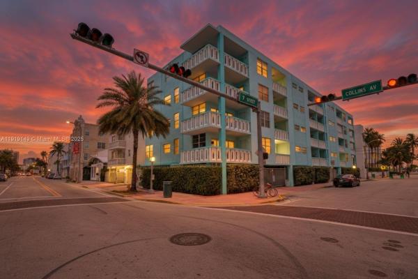 Collins Manor, 701 Collins Ave #3B, Miami Beach, Florida 33139, image 3