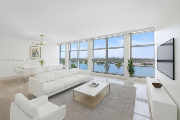 Crystal House, 5055 Collins Ave #6M, Miami Beach, Florida 33140, image 1