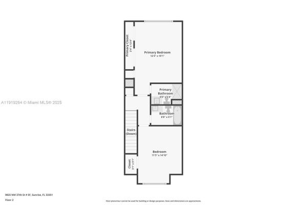 Nob Hill At Welleby, 9825 NW 37th St #5F, Sunrise, Florida 33351, image 2