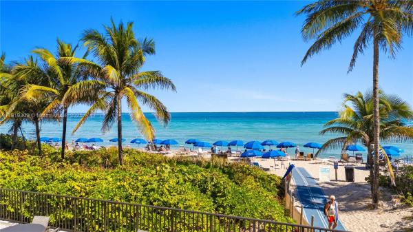 The Hemispheres, 1980 S Ocean Dr #8Q, Hallandale Beach, Florida 33009, image 1