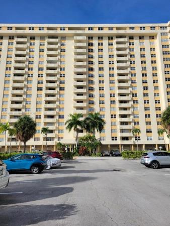 Plaza Towers, 1833 S Ocean Dr #307, Hallandale Beach, Florida 33009, image 1