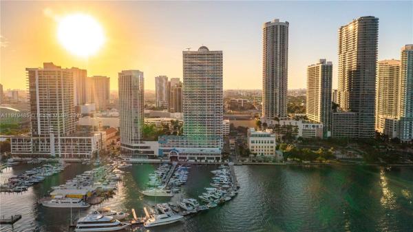 The Grand, 1717 N Bayshore Dr #A-1953, Miami, Florida 33132, image 1