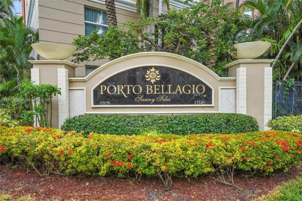 Porto Bellagio, 17125 N Bay Rd #3612, Sunny Isles Beach, Florida 33160, image 1