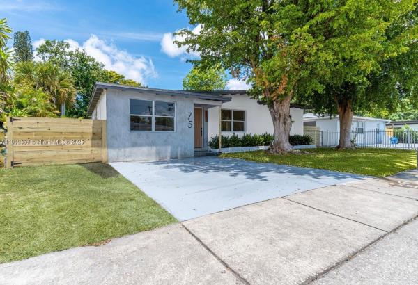 Overbrook Shores, 75 NW 125th St, North Miami, Florida 33168, image 1