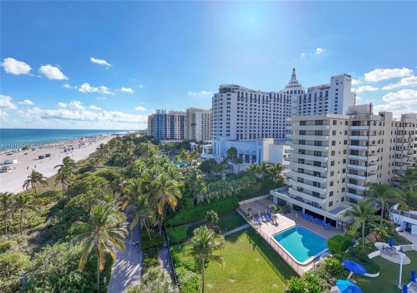 The Georgian, 1621 Collins Ave #802, Miami Beach, Florida 33139, image 2