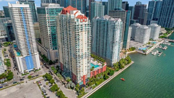 The Mark On Brickell, 1155 Brickell Bay Dr #2203, Miami, Florida 33131, image 1