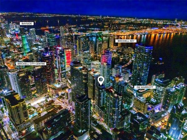 1050 Tower, 1050 Brickell Ave #1006, Miami, Florida 33131, image 3