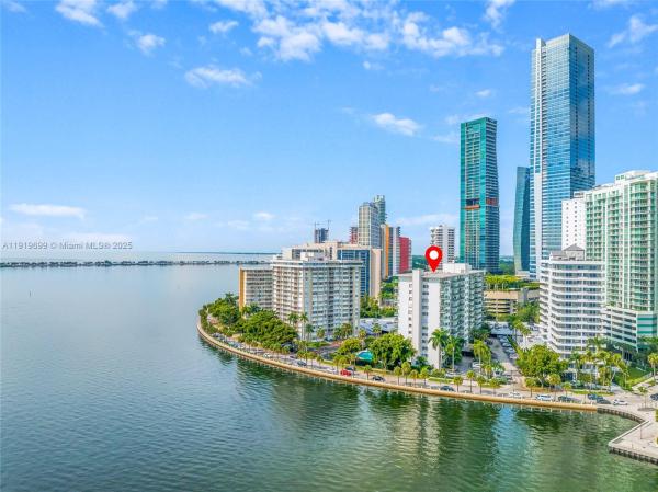Brickell Bay Tower, 1408 Brickell Bay Dr #612, Miami, Florida 33131, image 1