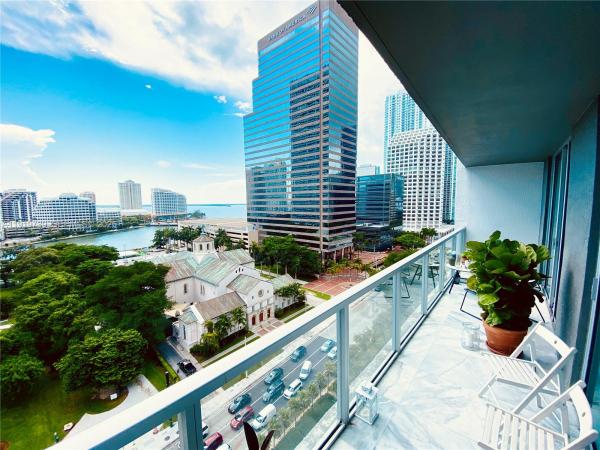 500 Brickell East, 500 Brickell Ave #1200, Miami, Florida 33131, image 1