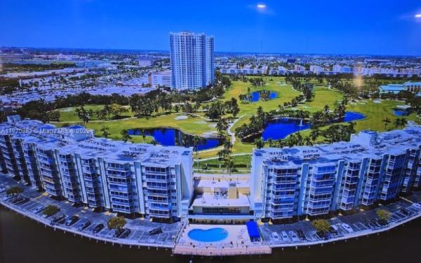 Fairways Riviera, 300 Diplomat Pkwy #207, Hallandale Beach, Florida 33009, image 1