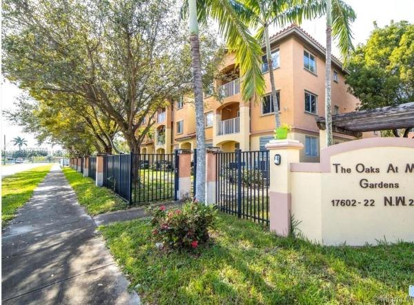 The Oaks At Miami Gardens, 17622 NW 25th Ave #101, Miami Gardens, Florida 33056, image 1