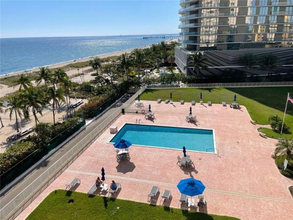 Admiralty Towers Apartments, 750 N Ocean Blvd #702, Pompano Beach, Florida 33062, image 1