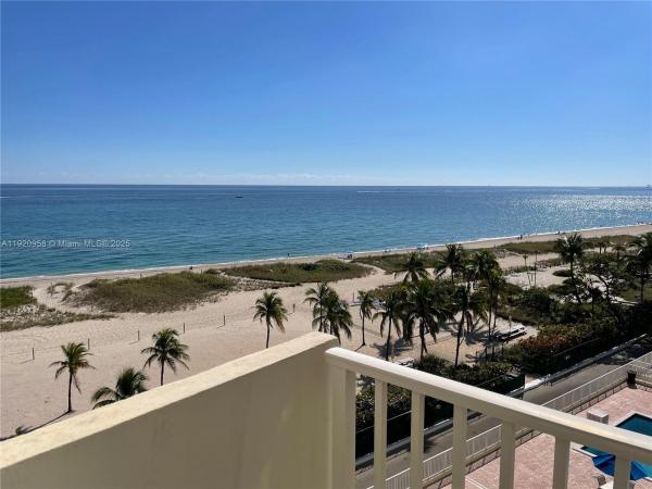 Admiralty Towers Apartments, 750 N Ocean Blvd #702, Pompano Beach, Florida 33062, image 2