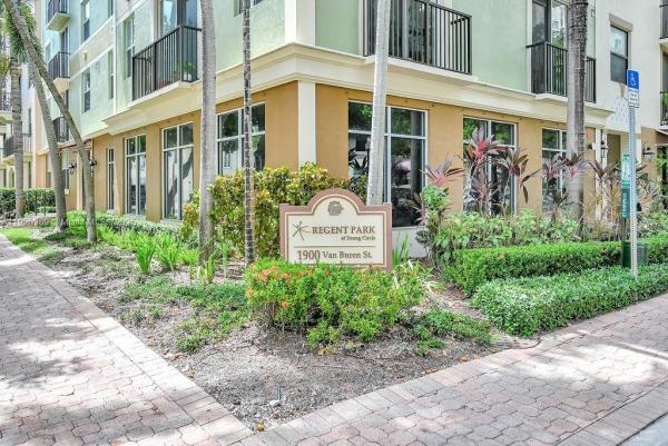Regent Park At Young Circle, 1900 Van Buren St #511B, Hollywood, Florida 33020, image 1