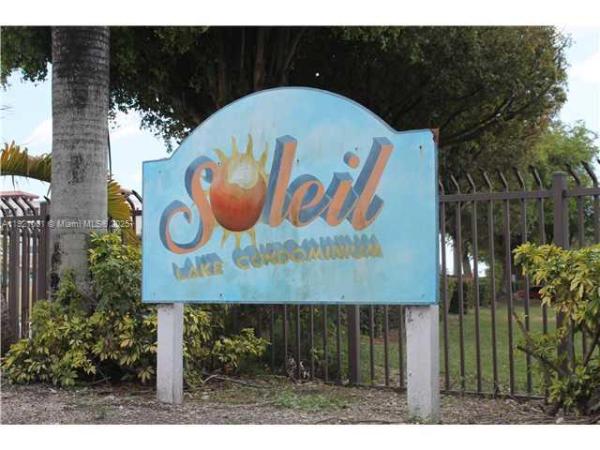 Soleil Lake, 586 NW 114th Ave #104, Sweetwater, Florida 33172, image 1