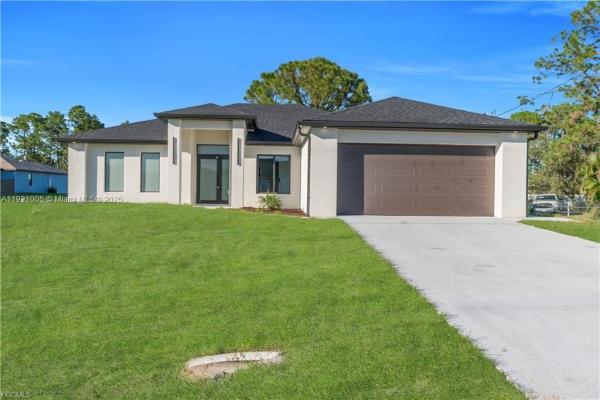 Lehigh Acres Residential, 3315 16th St W, Lehigh Acres, Florida 33971, image 1