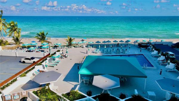 Parker Tower, 3140 S Ocean Dr #512, Hallandale Beach, Florida 33009, image 1