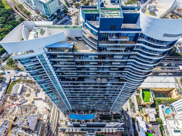 Infinity At Brickell, 60 SW 13th St #2626, Miami, Florida 33130, image 2