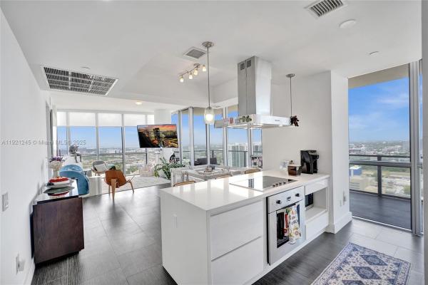 Marquis Residences, 1100 Biscayne Blvd #3708, Miami, Florida 33132, image 1