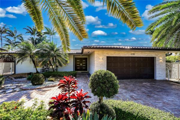 Sans Souci Estates, 2130 NE 122nd Rd, North Miami, Florida 33181, image 2