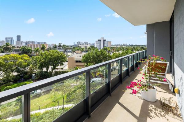 Mondrian Hallandale Beach Residences, 101 Diplomat Pkwy #0510, Hallandale Beach, Florida 33009, image 1