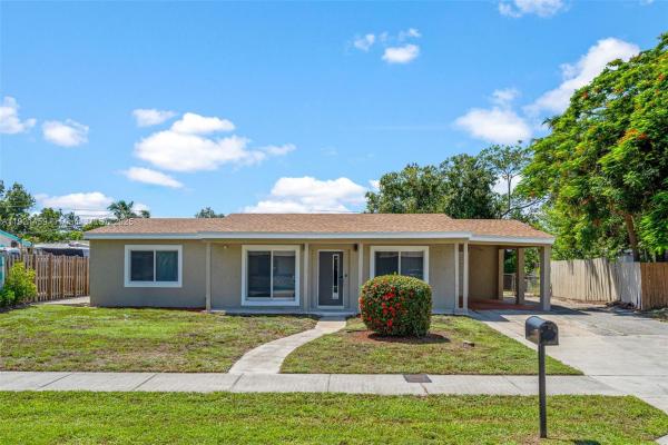 Browardale, 3220 NW 4th Ct, Lauderhill, Florida 33311, image 1