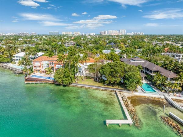 Matheson Estates, 5 Harbor Pt, Key Biscayne, Florida 33149, image 1