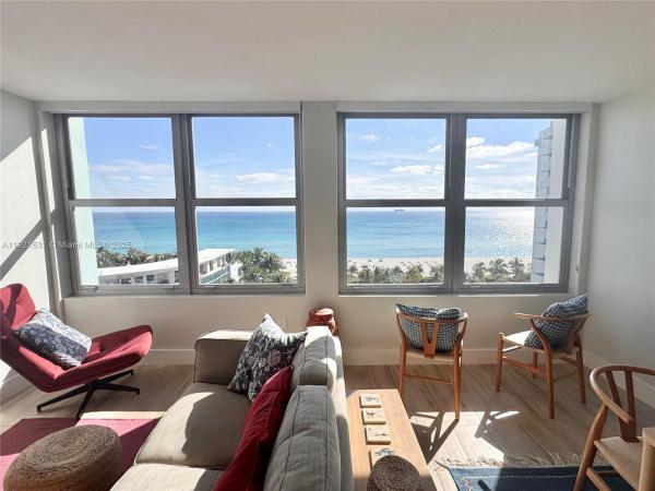 Triton Tower, 2899 Collins Ave #1201, Miami Beach, Florida 33140, image 1