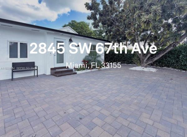 2845 SW 67th Ave, Miami, Florida 33155, image 1