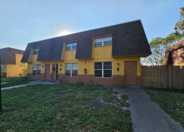 Lauderhill No HOA, 2311 NW 59th Way #, Lauderhill, Florida 33313, image 2