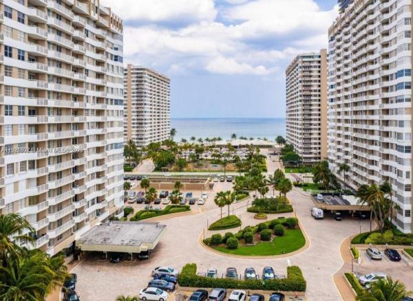 The Hemispheres, 1985 S Ocean Dr #3A, Hallandale Beach, Florida 33009, image 1