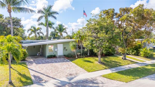 Pompano Beach Highlands, 1410 NE 40th Ct, Pompano Beach, Florida 33064, image 1