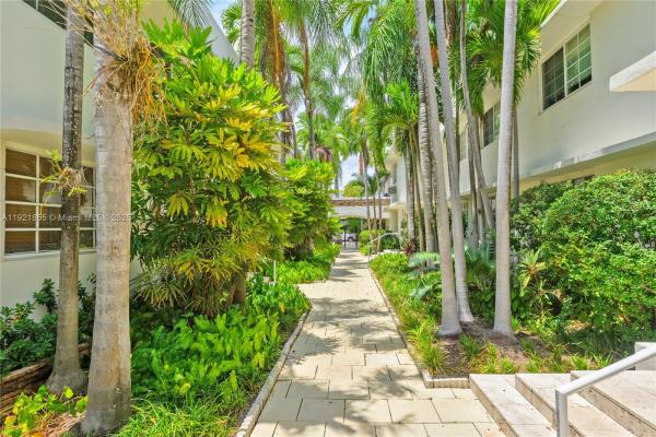 Lincoln Road Villas, 1605 Lenox Ave #1605-5, Miami Beach, Florida 33139, image 3