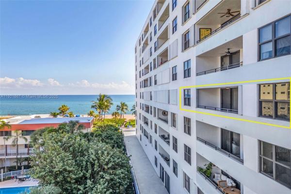 1500 Ocean Club, 1500 N Ocean Blvd #502, Pompano Beach, Florida 33062, image 1
