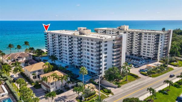 Opal Towers East, 1149 Hillsboro Mile #1011, Hillsboro Beach, Florida 33062, image 1