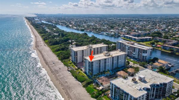 Opal Towers East, 1149 Hillsboro Mile #1011, Hillsboro Beach, Florida 33062, image 1