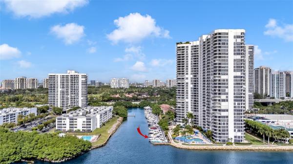 Mystic Pointe Marina, 575 Mystic Pointe Dr #3, Aventura, Florida 33180, image 1