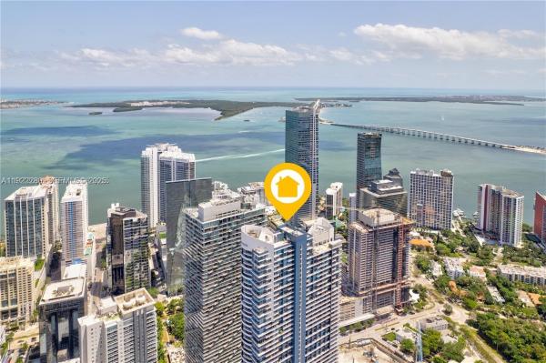 Infinity At Brickell, 60 SW 13th St #3604, Miami, Florida 33130, image 1