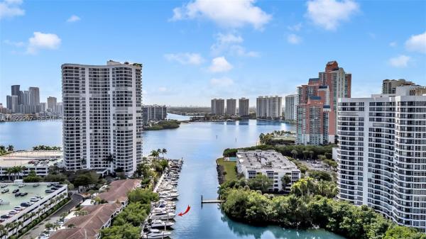 Mystic Pointe Marina, 3575 Mystic Pointe Dr, Aventura, Florida 33180, image 1
