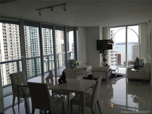 Icon Brickell Tower 2, 495 Brickell Ave #2602, Miami, Florida 33131, image 1
