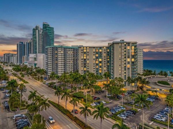The Tides On Hollywood Beach, 3801 S Ocean Dr #7V, Hallandale Beach, Florida 33019, image 1